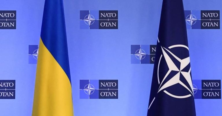 NATO-dan Ukraynaya dəstək mesajı