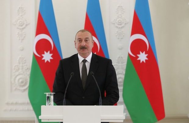 Prezident: “Azərbaycan təbii qazının Avropa bazarlarına nəql edilməsi ilə bağlı çox ciddi addımlar atılır”
