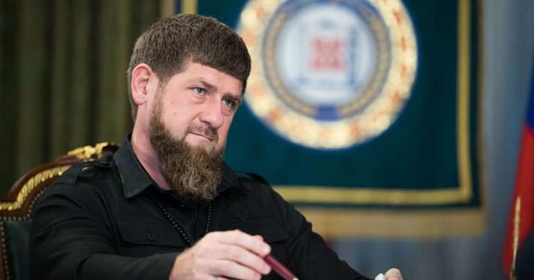 Ramzan Kadırov oğurlanmış atına qovuşur: Çeçenistan lideri Ukrayna Xüsusi Xidmət Orqanlarına təşəkkür etdi