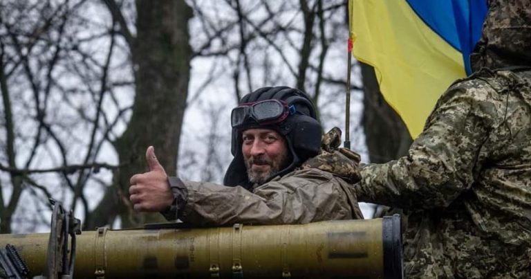 Ukrayna ordusu uğurla əks-hücum edir