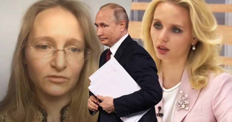 Putinin qızı ilə bağlı yeni faktlar ortaya çıxdı