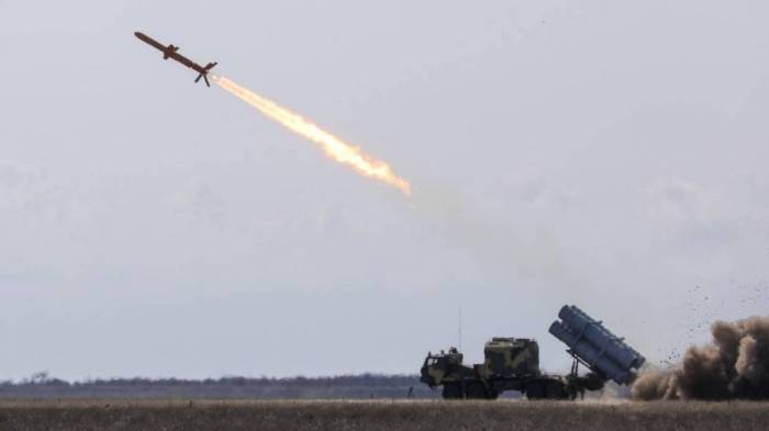 Rusların bütün raketləri Ukrayna səmasında məhv edilib