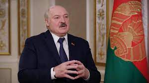 Xalq Aleksandr Lukaşenkoya qarşı üsyana qalxarsa, Rusiya müdaxilə edəcək