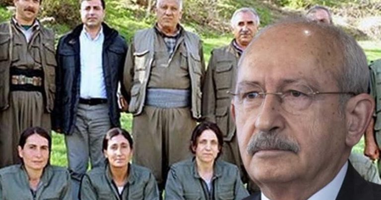 PKK “liderindən” Kılıçdaroğlu ilə bağlı çağırış – “Əməkdaşlığımızda heç bir geriləmə yoxdur”
