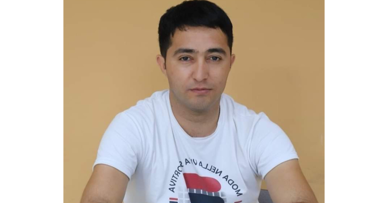 “Yaşıl elm” platformasının baş redaktoru Taryel Abdullayev həbs edildi