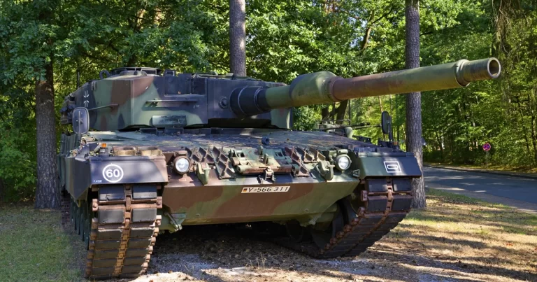 Ruslar “Leoparda-2” tankını vurdular və… gülüş hədəfinə çevrildilər