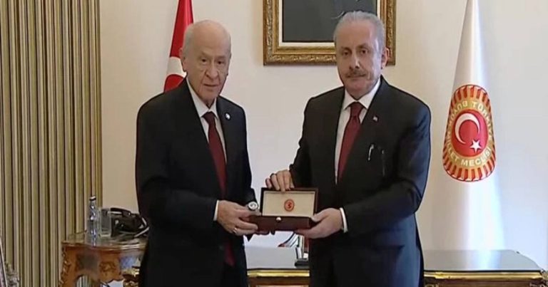 SON DƏQİQƏ! Dövlət Baxçalı Türkiyə parlamentinin sədri təyin edildi