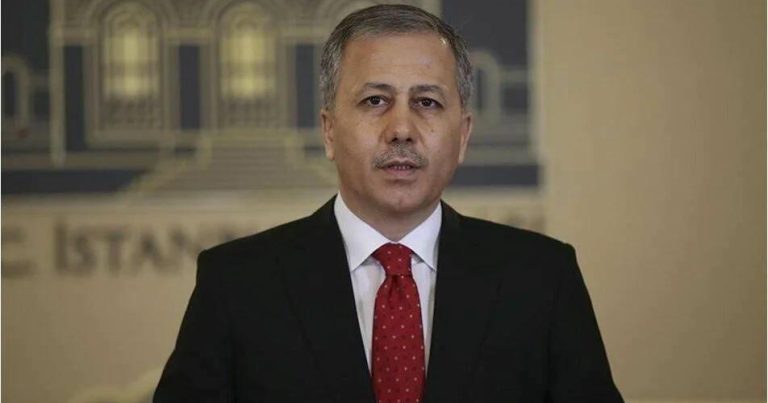 Ali Yerlikaya Türkiyənin Daxili işlər naziri təyin edilib