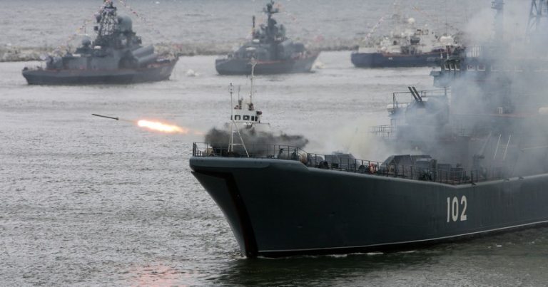 Baltik dənizində NATO-nun genişmiqyaslı hərbi təlimləri başlayıb