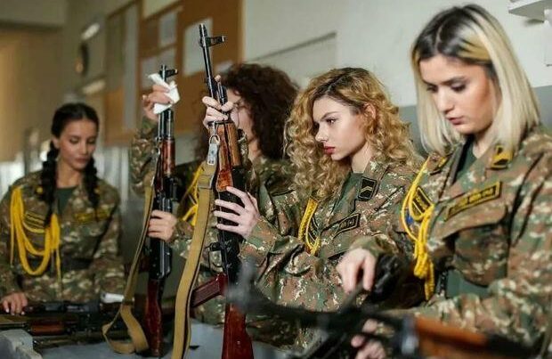 Ermənistanda qadınlara ŞOK TƏKLİF: bir milyon veriləcək, qarşılığında…