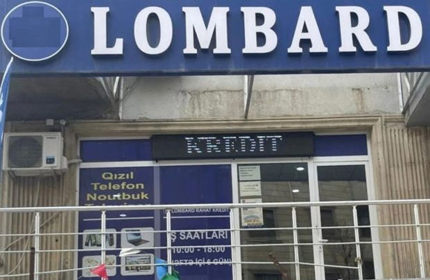 Lombardların yeni “girov” təklifləri – FOTO
