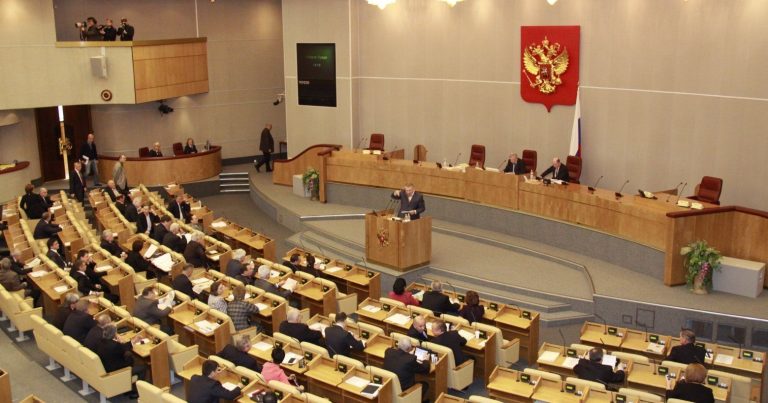 Rusiyada Ukrayna üzrə beynəlxalq tribunalın yaradılmasına hazırlıq gedir