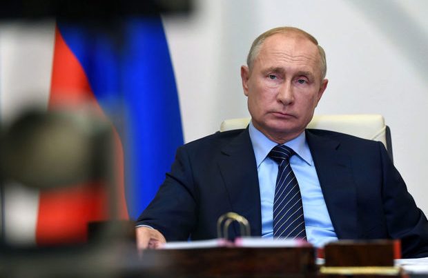 Putin Ukraynanın əks-hücumunun başlanması barədə açıqlama verdi – VİDEO