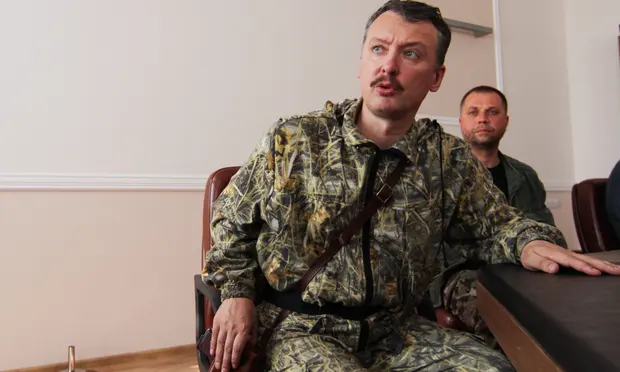 İqor Strelkov-Qirkin Ukraynanı tamamilə məhv etməyə çağırıb
