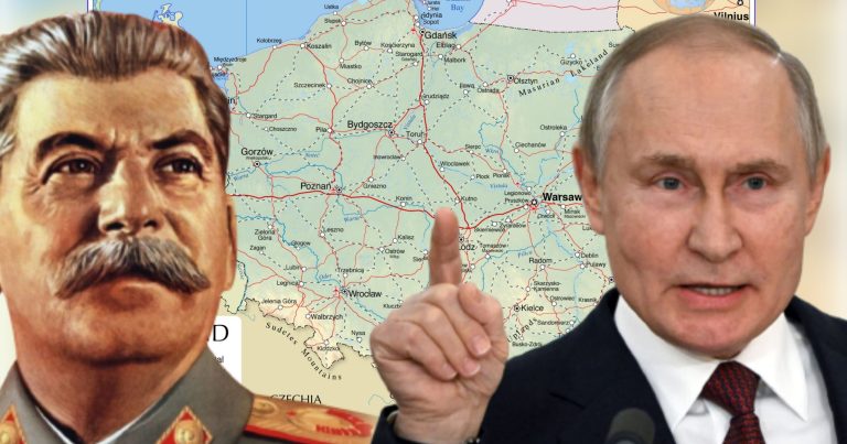 Putinin Polşanı hədələməsinin səbəbi aydınlaşır – Stalindən qalan yarımçıq iş…