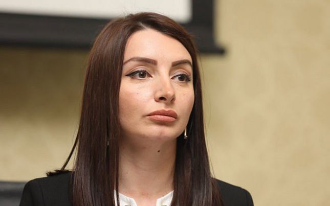 Leyla Abdullayeva Fransada aparılan anti-Azərbaycan kampaniyasını pisləyib