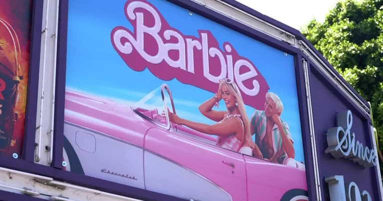 Livan və Küveytdə “Barbie” filmi qadağan edildi