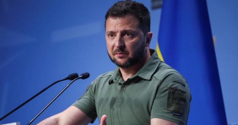 Zelenski: “Yunanıstan “F-16” pilotlarının hazırlanmasında Ukraynaya dəstək verəcək “