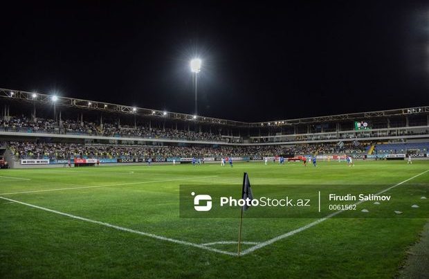 “Neftçi”nin stadionunun adı dəyişdirildi: “Beşiktaş”la da orada oynayacaqlar – FOTO