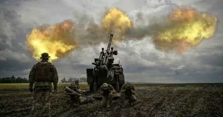 Washington Post: Ukraynanın əks-hücum zamanı itirilmiş ərazilərini geri qaytarmaq ümidləri tükənməkdədir
