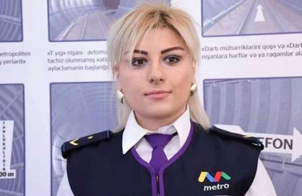 “Bakı Metropoliteni”nin işdən çıxarılan ilk xanım maşinisti: “Səbəb telefon deyil”
