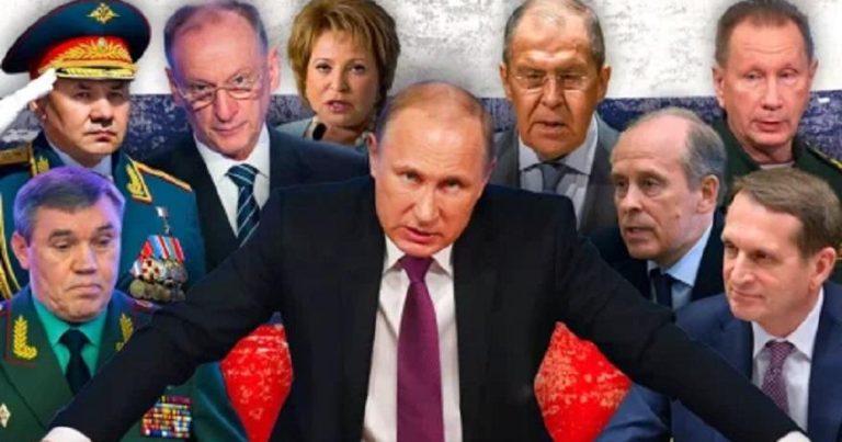 BÖYÜK PULLARDAN BAŞ GİCƏLLƏNMƏSİ… – Rusiya siyasi elitasını acınacaqlı duruma salan nədir?