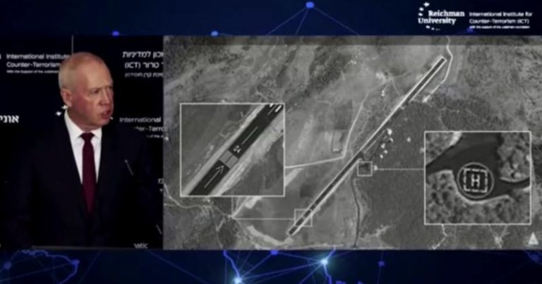 İsrail: “İran Livanda hava bazası tikir “