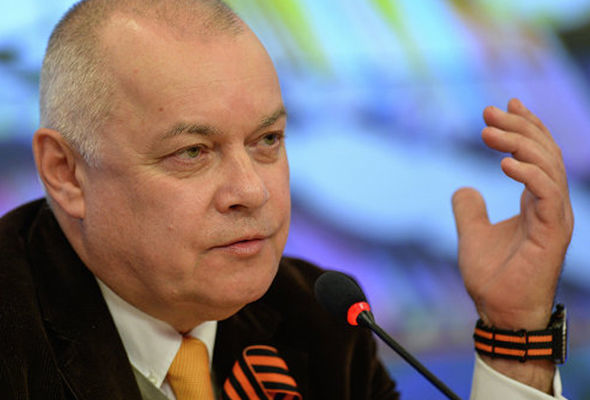 “Rossiya seqodnya” media qrupunun baş direktoru Dmitri Kiselyov da “Qarabağ Azərbaycandır” – dedi
