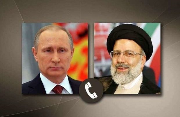 Rusiya və İran prezidentləri Qarabağı müzakirə ediblər