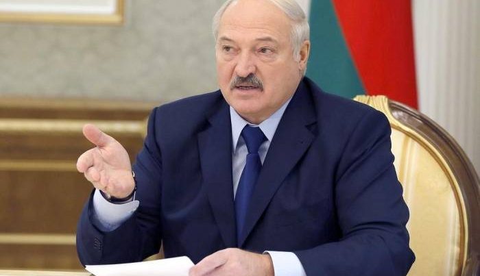 Aleksandr Lukaşenko Moskvaya getdi