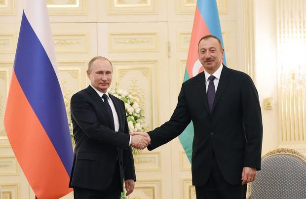 Vladimir Putin: “Prezident İlham Əliyevlə Qırğızıstanda görüşəcəyəm”