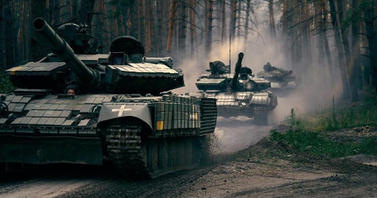 Ukrayna: “Daha 870 rus hərbiçisi məhv edilib”