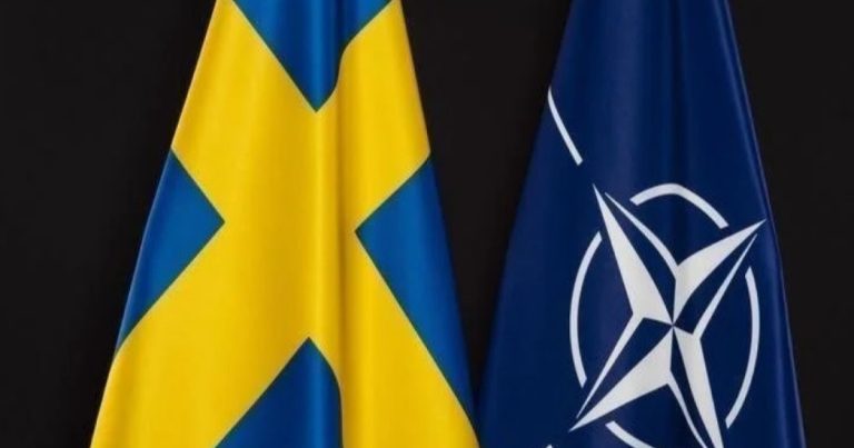 İsveç yalnız NATO üzvü olduqdan sonra Ukraynaya qırıcı təyyarələr göndərəcək