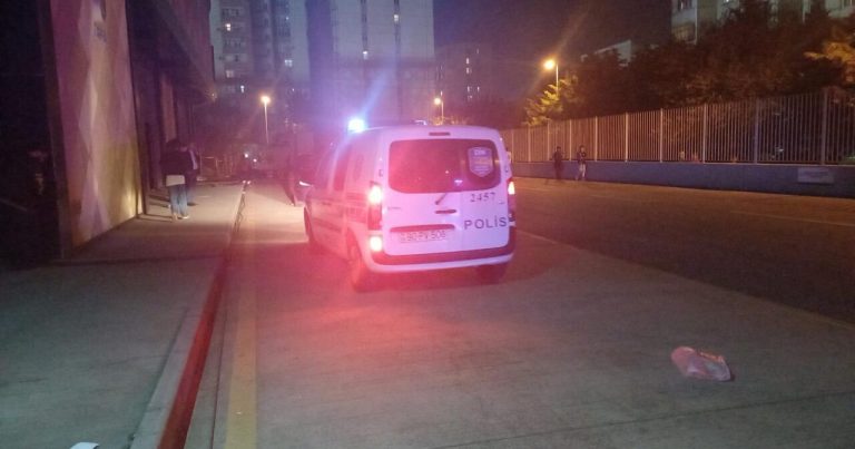 “Qarabağ”ın aparıcı futbolçusu polis şöbəsinə aparıldı – FOTO