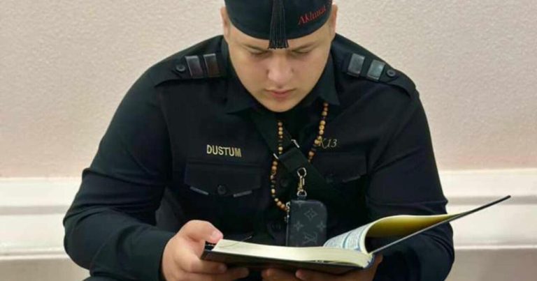 Kadırovun yüksək vəzifəyə təyin olunan 15 yaşlı oğlu barədə MARAQLI FAKTLAR – FOTO