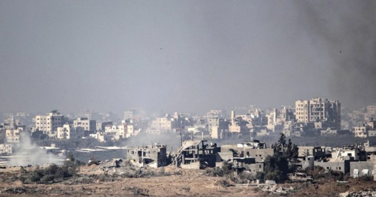 İsrail oktyabrın 7-dən bəri Qəzzaya endirdiyi hava zərbələrinin sayını açıqlayıb