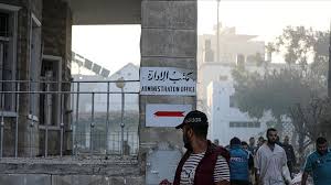 İsrail Qəzza şəhərinin 20 %-nin boşaldılmasını istəyir