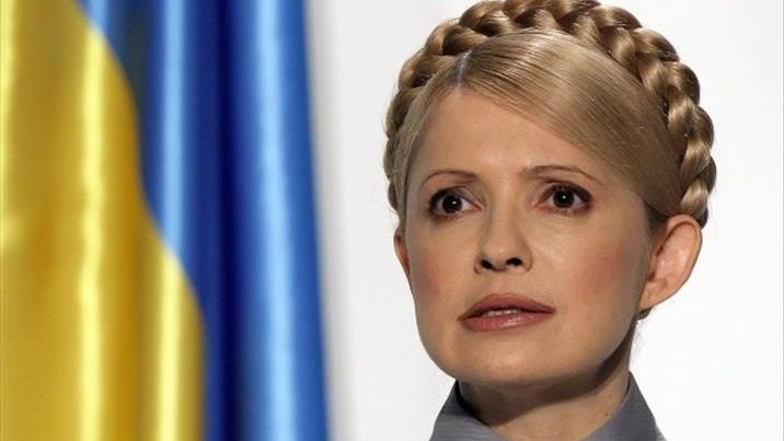 Yuliya Timoşenko Volodimir Zelenskiyə çağırış etdi