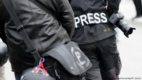 Bu il dünyada 94 jurnalist öldürülüb – Beynəlxalq Jurnalistlər Federasiyası (IFJ) hesabat yaydı