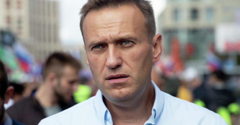Rusiya müxalifətinin lideri Aleksey Navalnının yeri bilindi