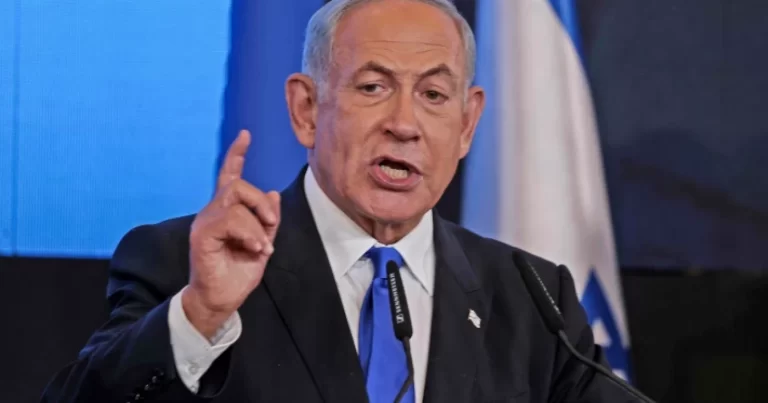 Benyamin Netanyahu Qəzzada sülhün şərtlərini açıqladı