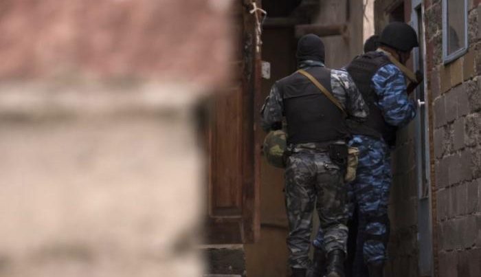 Qırğızıstanda Yeni il gecəsində qanlı terror hazırlayan iki nəfər saxlanılıb