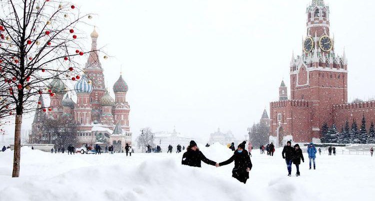 Moskva və Moskva vilayətində son yüz ilin ən soyuq qışı başlayır