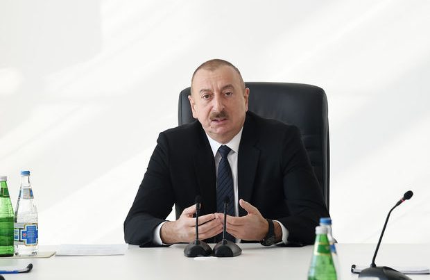 Prezident: “Azərbaycandan Naxçıvana asan çıxış olmalıdır, bu, bizim legitim hüququmuzdur”