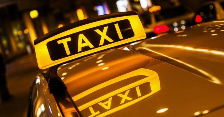 Moskvada “1 manatlıq” taksi biznesi – VİDEO