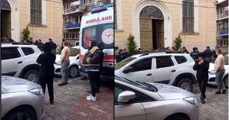 İstanbulda kilsəyə hücumla əlaqədar 47 nəfər saxlanıldı: onların arasında Rusiya və Tacikistan vətəndaşları da var