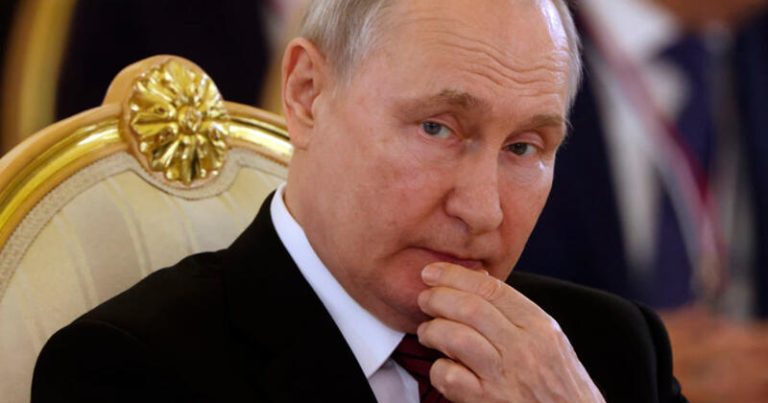 Putin: Rusiya Ukraynadakı münaqişəni bitirmək istəyir