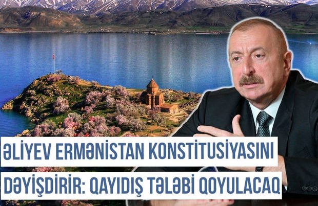 Erməni deputat: “Azərbaycanlıların İrəvana, Göyçəyə, Zəngəzura qayıdışını da qəbul edəcəklər” – VİDEO