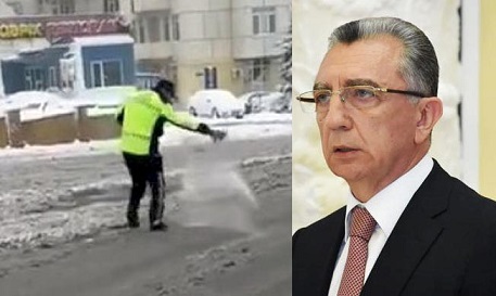 Utanc və korrupsiya tablosu: Bakı küçələrinə ayrılan 2.300 ton duzu kimlər “yeyib“?