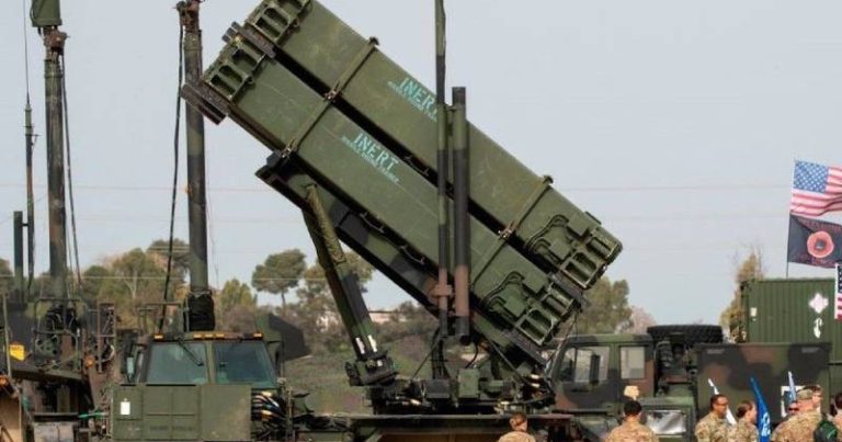 NYT: ABŞ Ukraynanı Patriot hava hücumundan müdafiə sistemləri ilə təmin etməkdə problemlər yaşayır